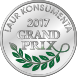 Laur Konsumenta 2017 Grand Prix